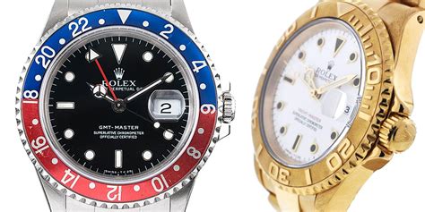 Rolex watches of the 90s